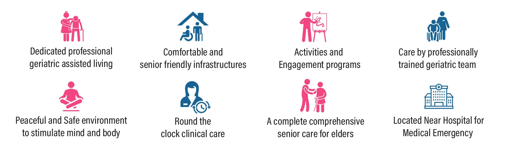 Sri Sai Samrudhi Old age home